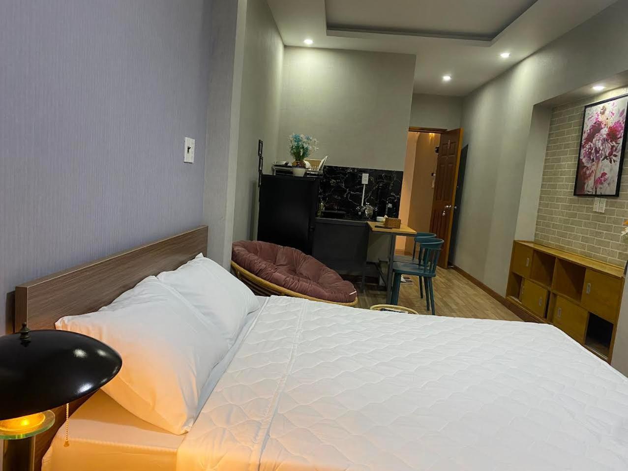 Chill Home 2 Ho Chi Minh City Bagian luar foto