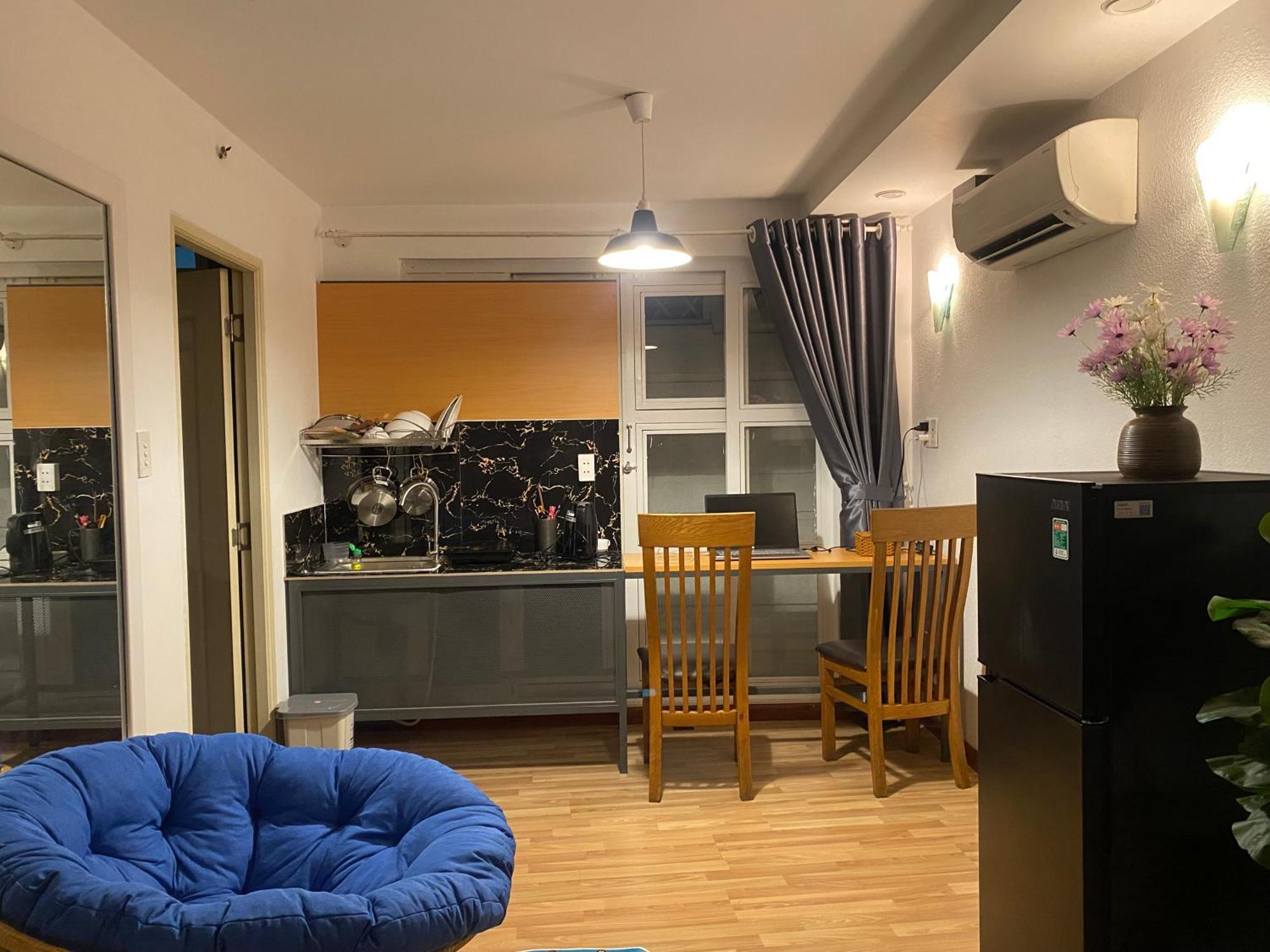 Chill Home 2 Ho Chi Minh City Bagian luar foto