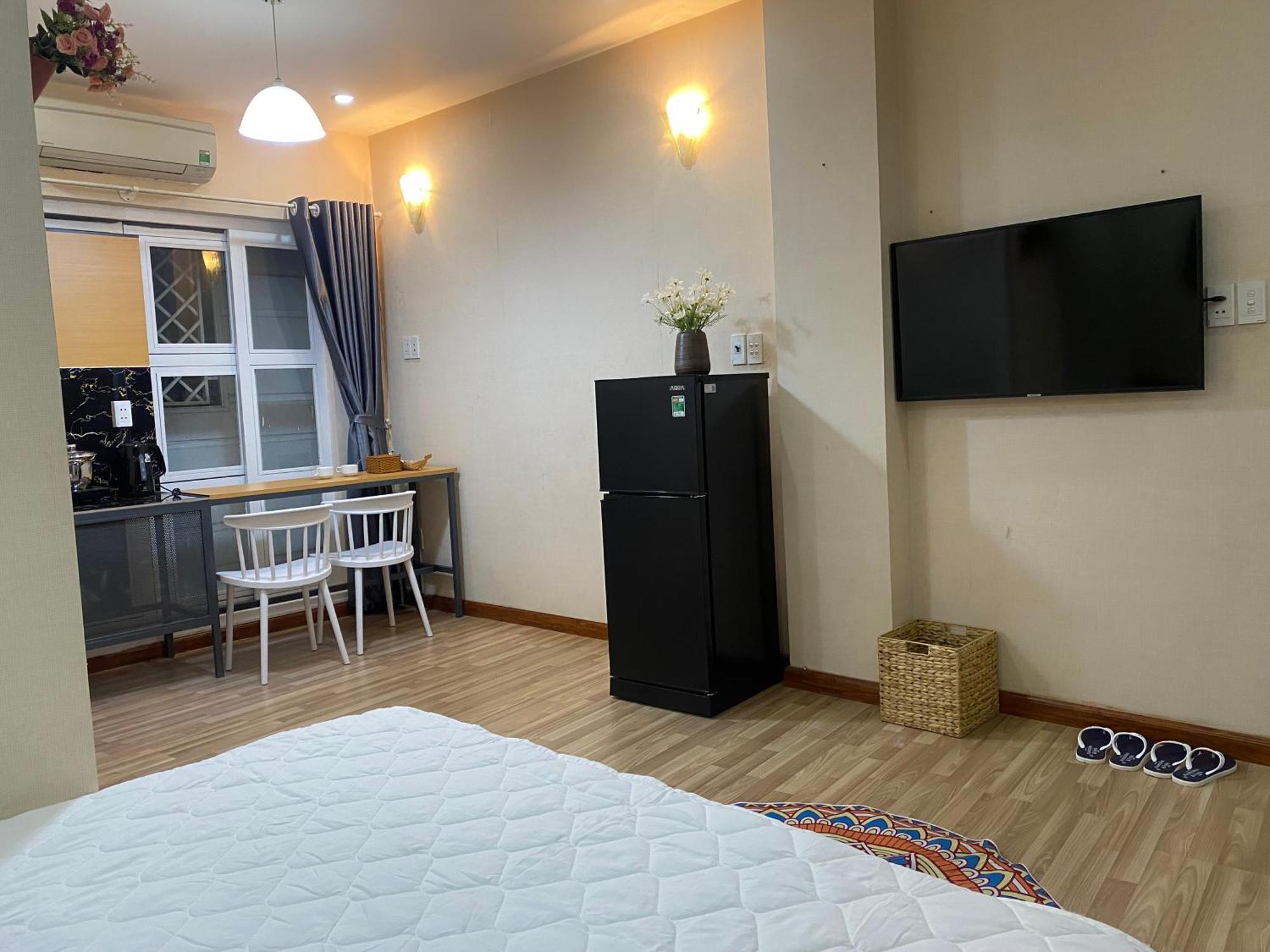 Chill Home 2 Ho Chi Minh City Bagian luar foto