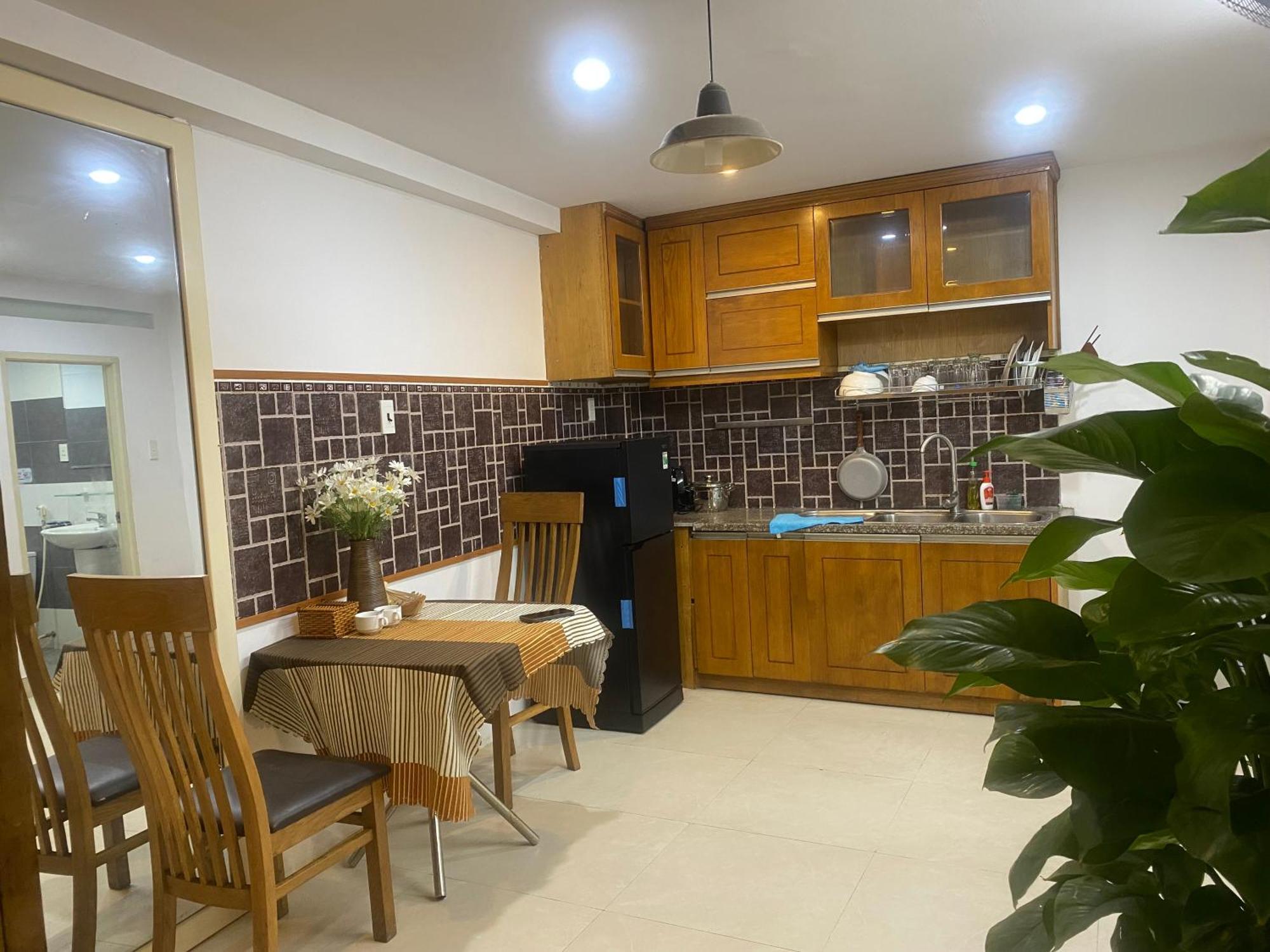 Chill Home 2 Ho Chi Minh City Bagian luar foto