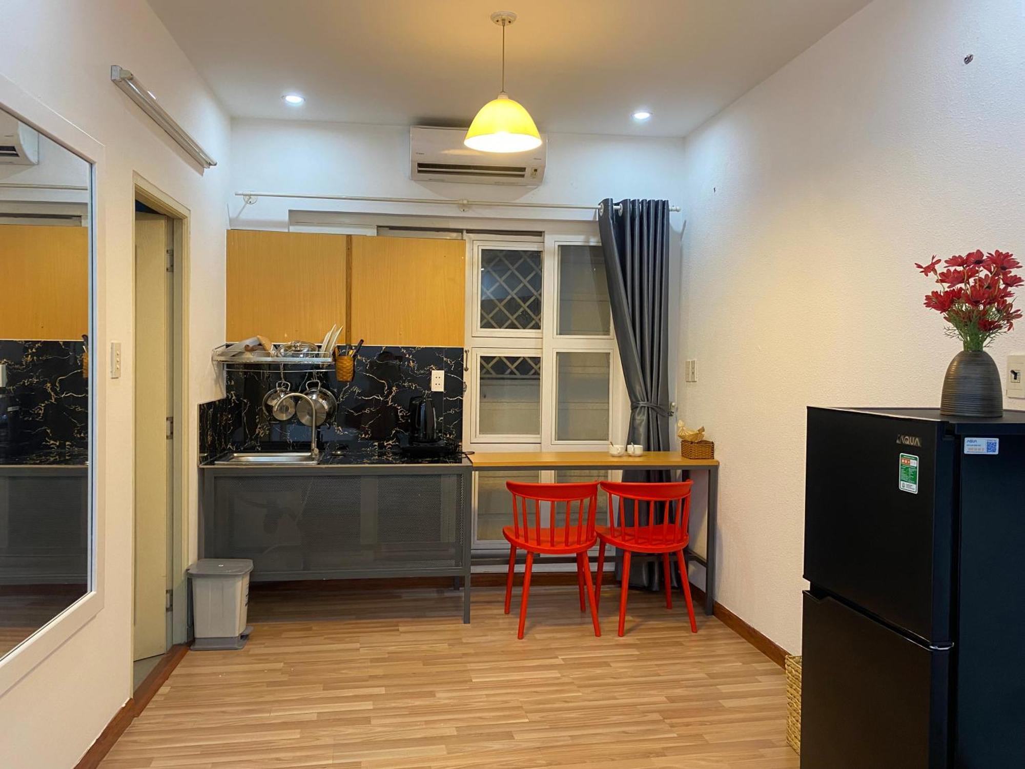 Chill Home 2 Ho Chi Minh City Bagian luar foto