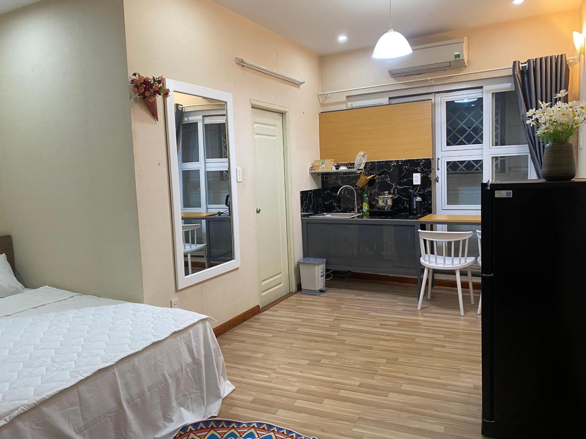 Chill Home 2 Ho Chi Minh City Bagian luar foto