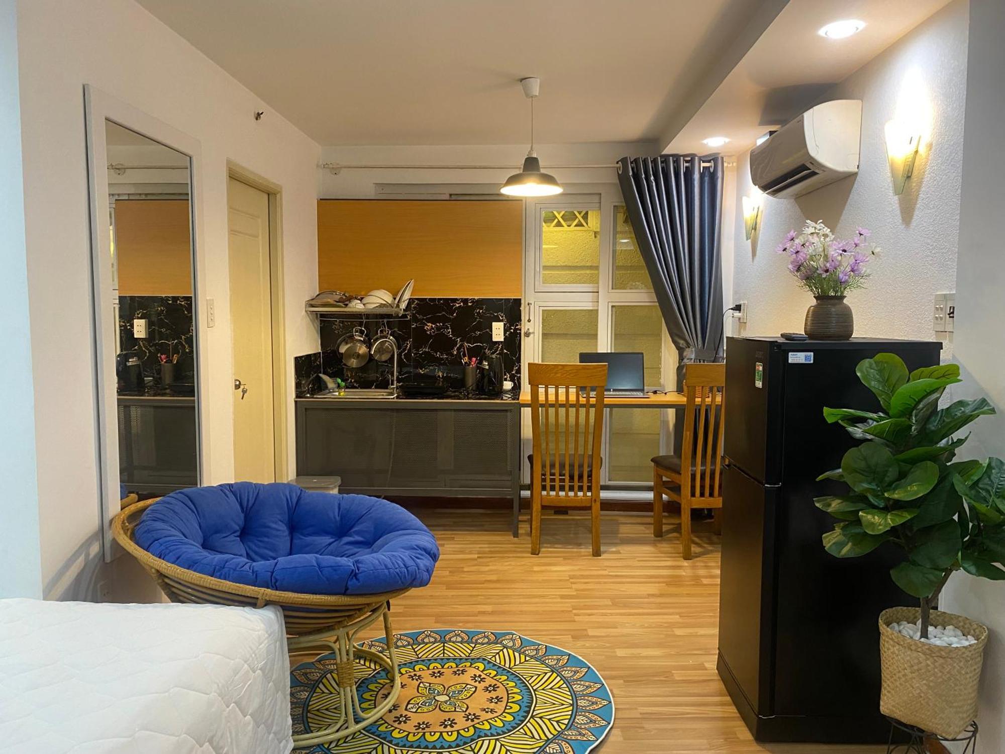 Chill Home 2 Ho Chi Minh City Bagian luar foto