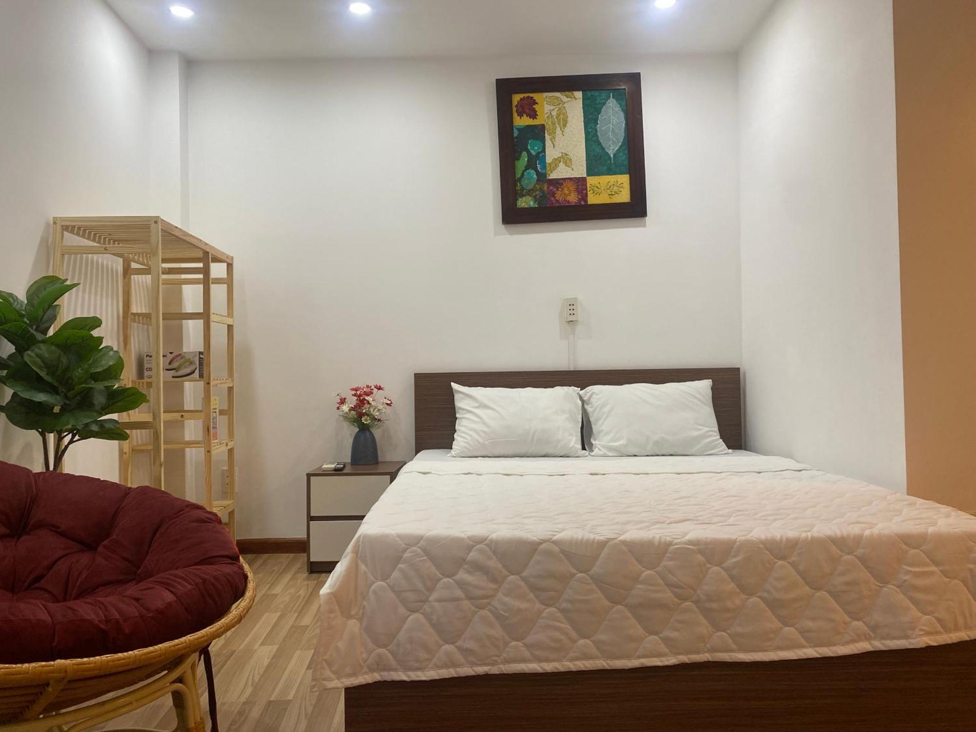 Chill Home 2 Ho Chi Minh City Bagian luar foto