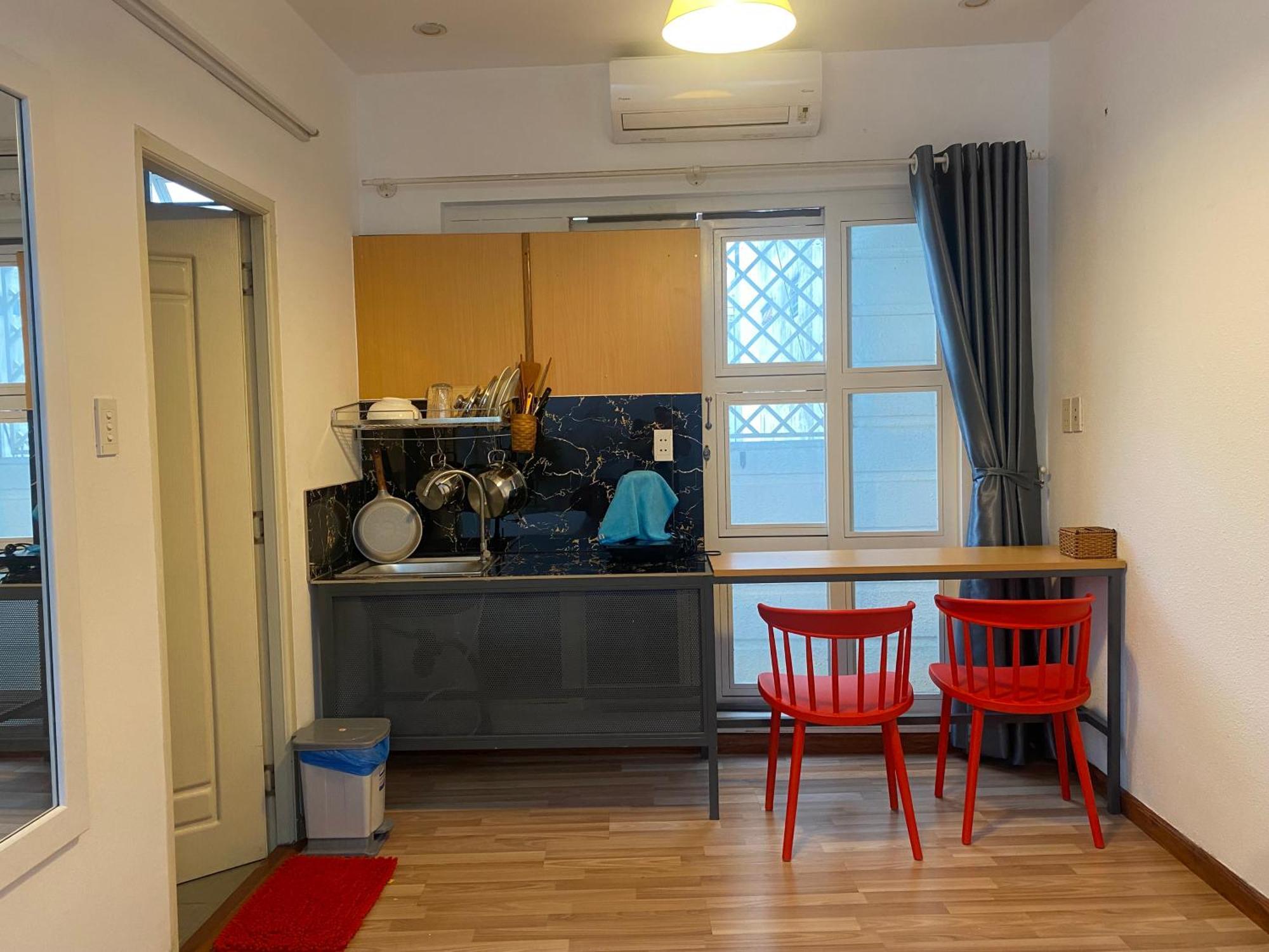 Chill Home 2 Ho Chi Minh City Bagian luar foto