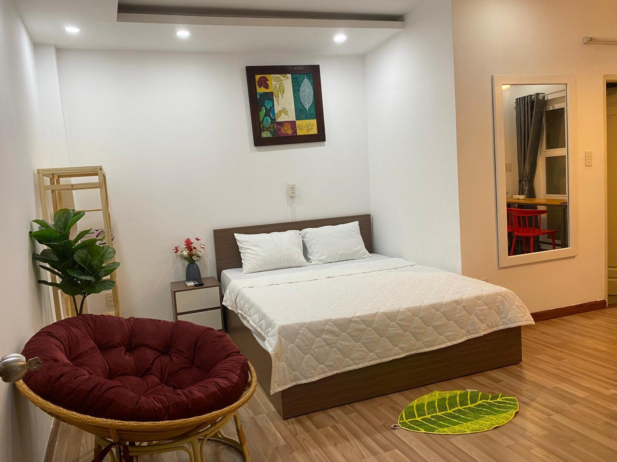 Chill Home 2 Ho Chi Minh City Bagian luar foto