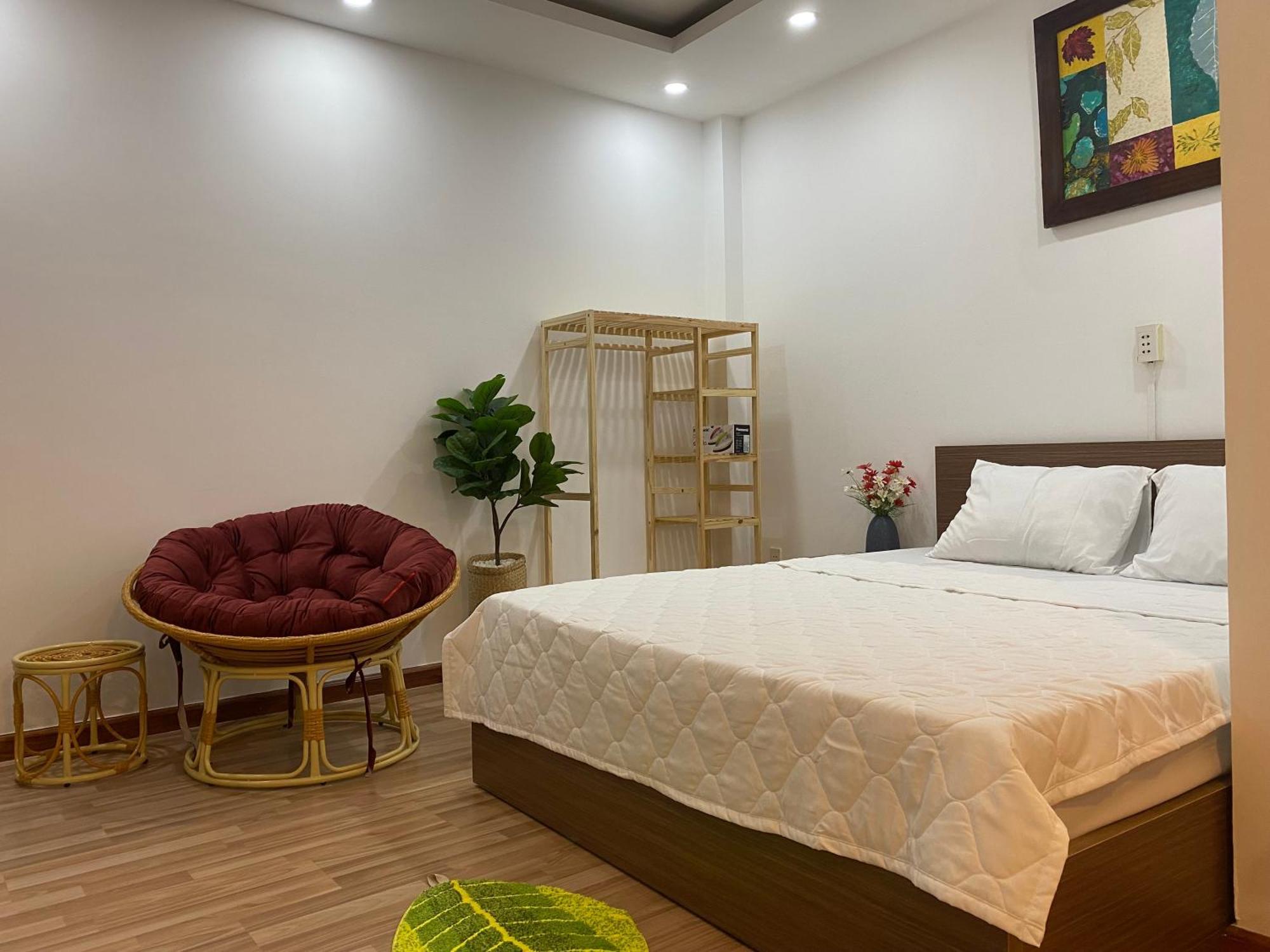 Chill Home 2 Ho Chi Minh City Bagian luar foto