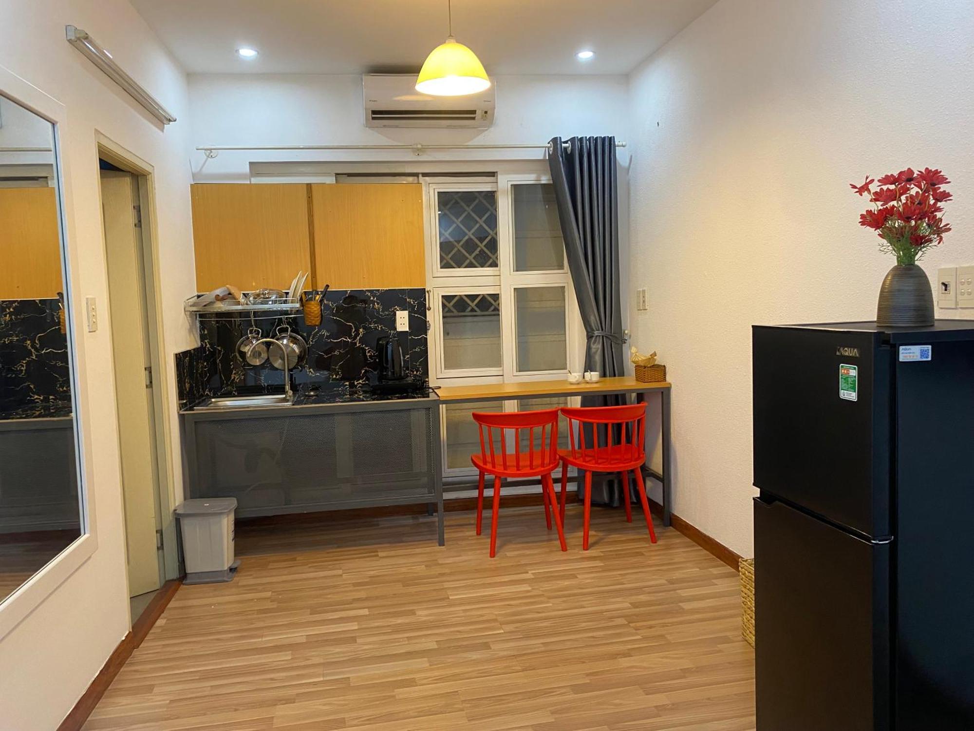 Chill Home 2 Ho Chi Minh City Bagian luar foto