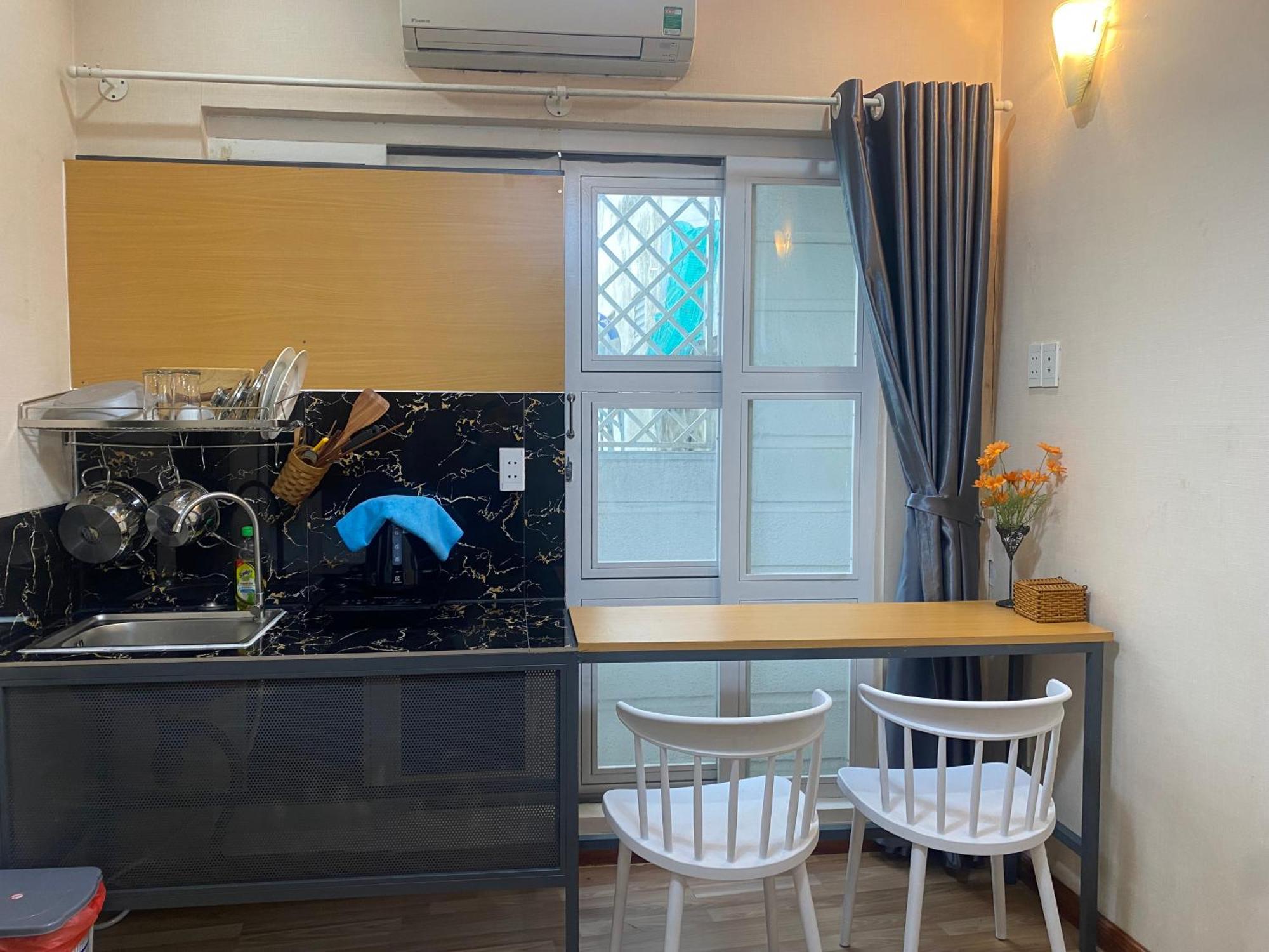 Chill Home 2 Ho Chi Minh City Bagian luar foto