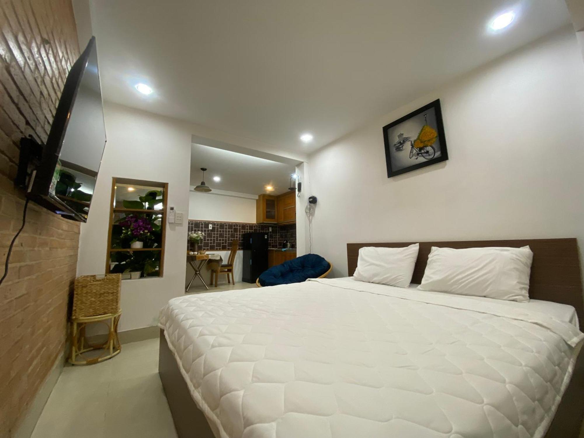 Chill Home 2 Ho Chi Minh City Bagian luar foto