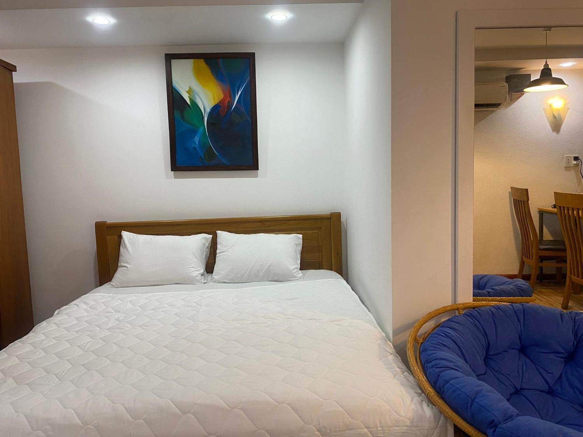 Chill Home 2 Ho Chi Minh City Bagian luar foto