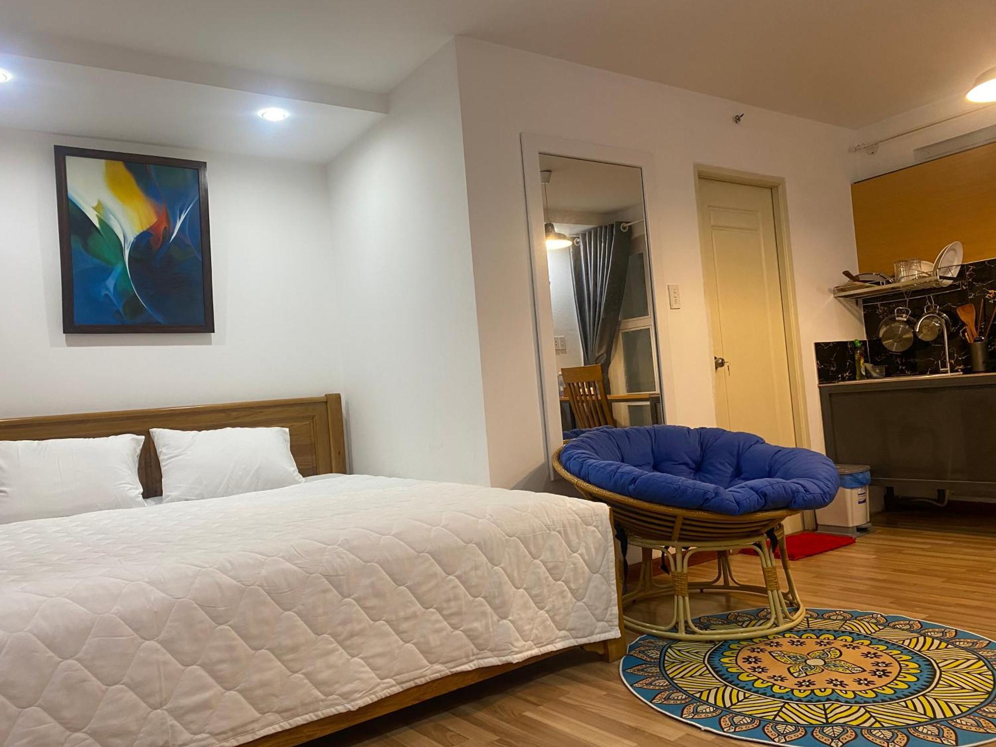Chill Home 2 Ho Chi Minh City Bagian luar foto