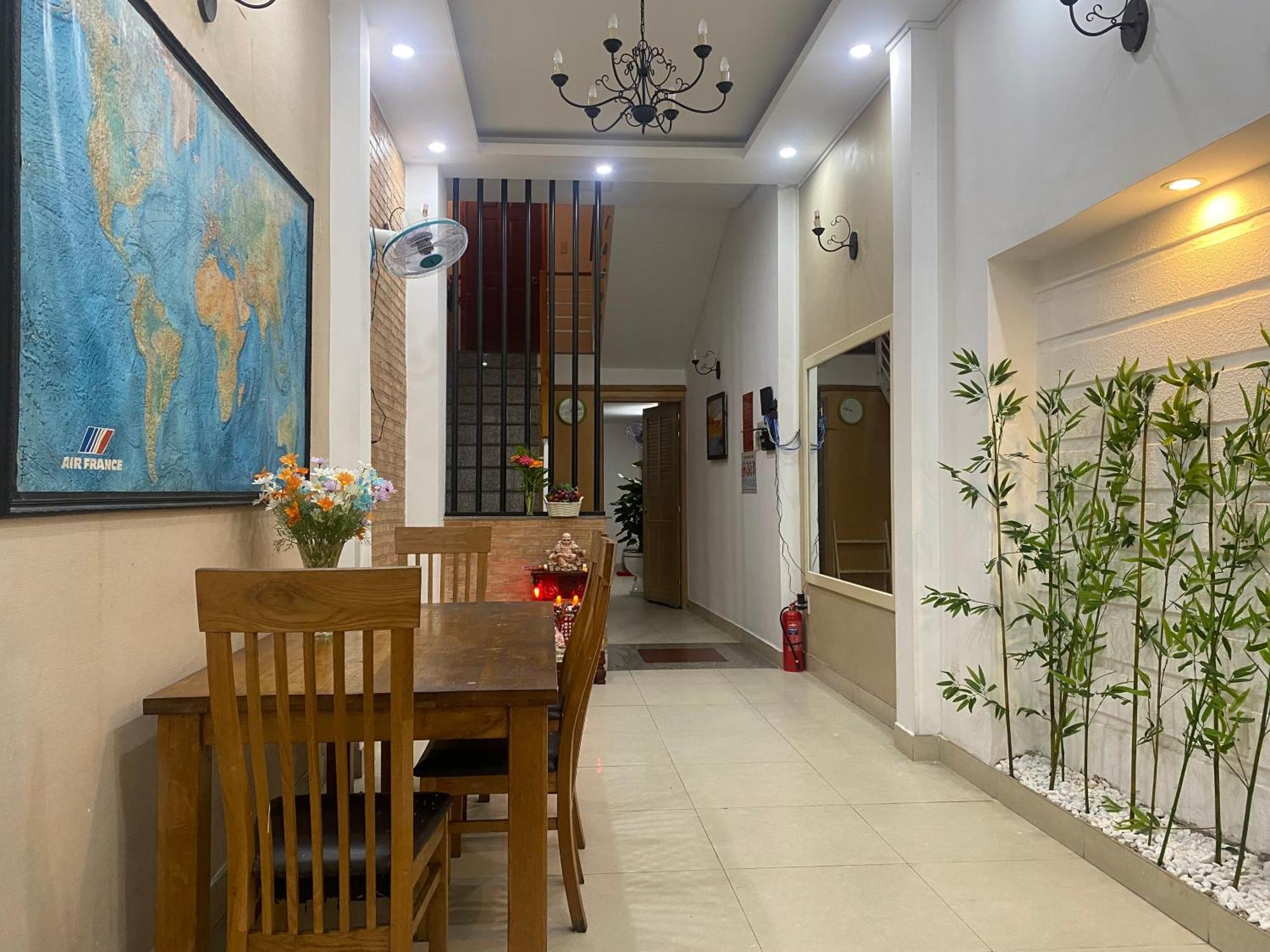 Chill Home 2 Ho Chi Minh City Bagian luar foto
