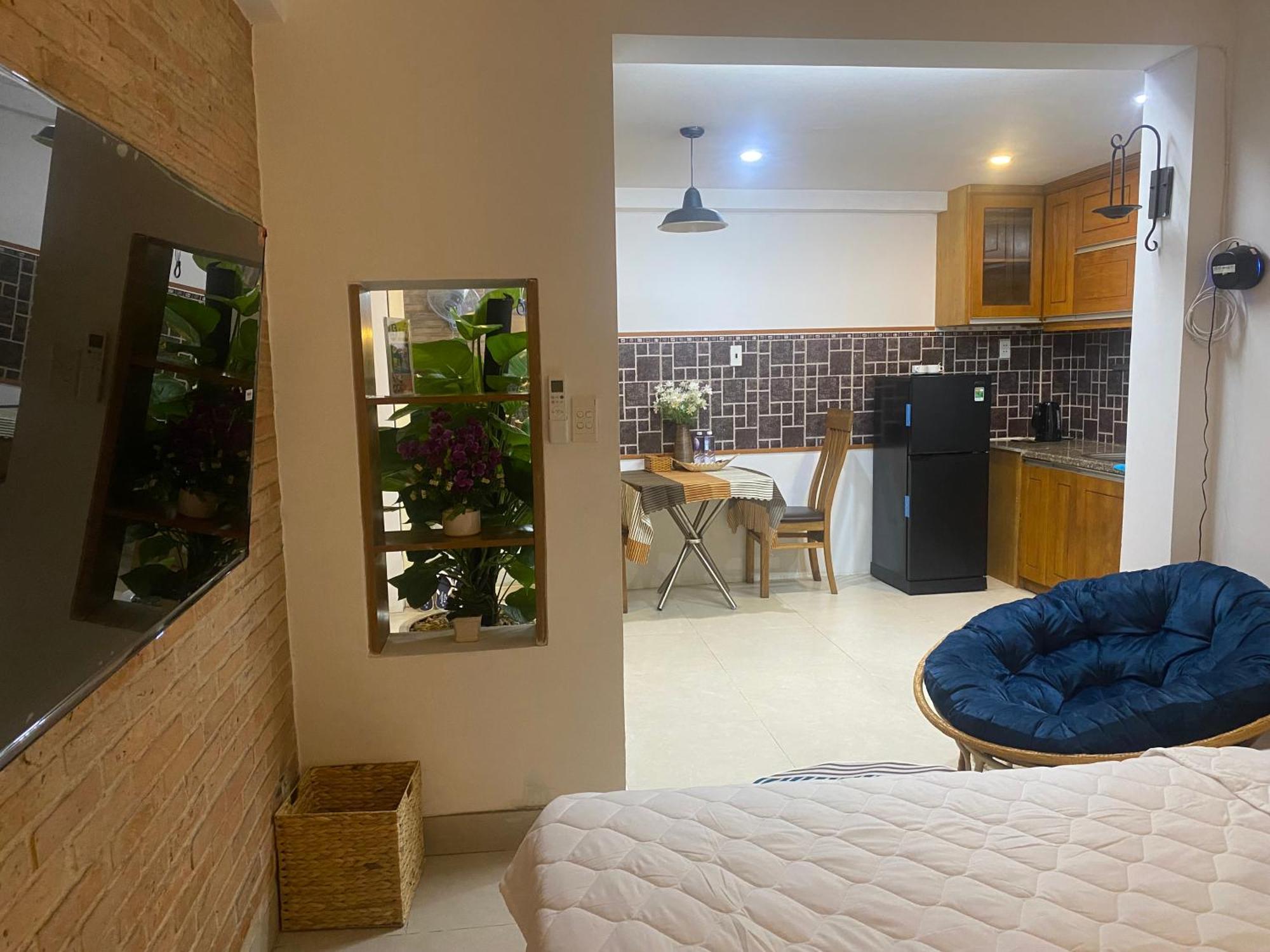 Chill Home 2 Ho Chi Minh City Bagian luar foto